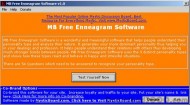 MB Free Enneagram Software screenshot